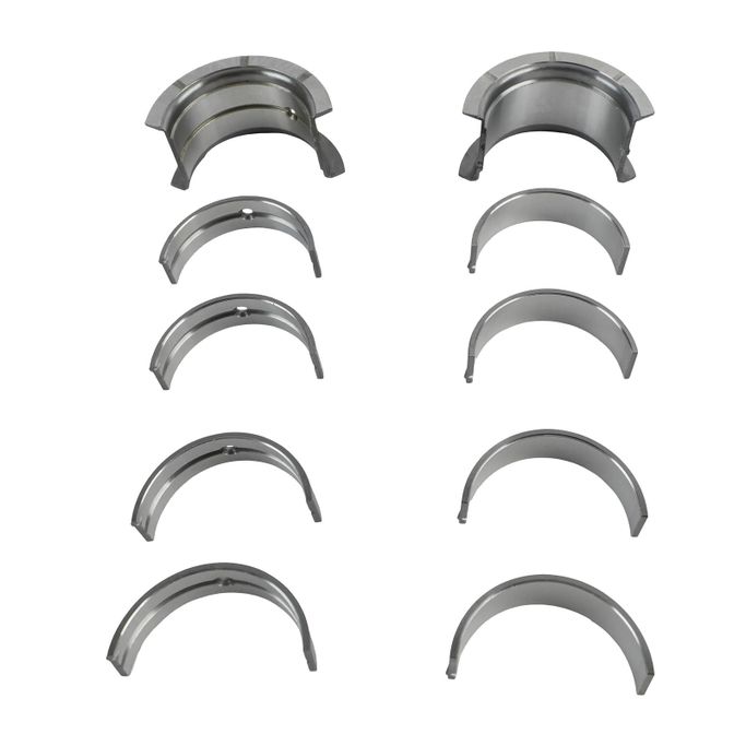 KGB-MB557SI040, King SI-Series Main Bearings MB 557SI 040 in UAE, Dubai. Condition - new. Price 110 AED. Photo, seller contacts | AUTO.AE