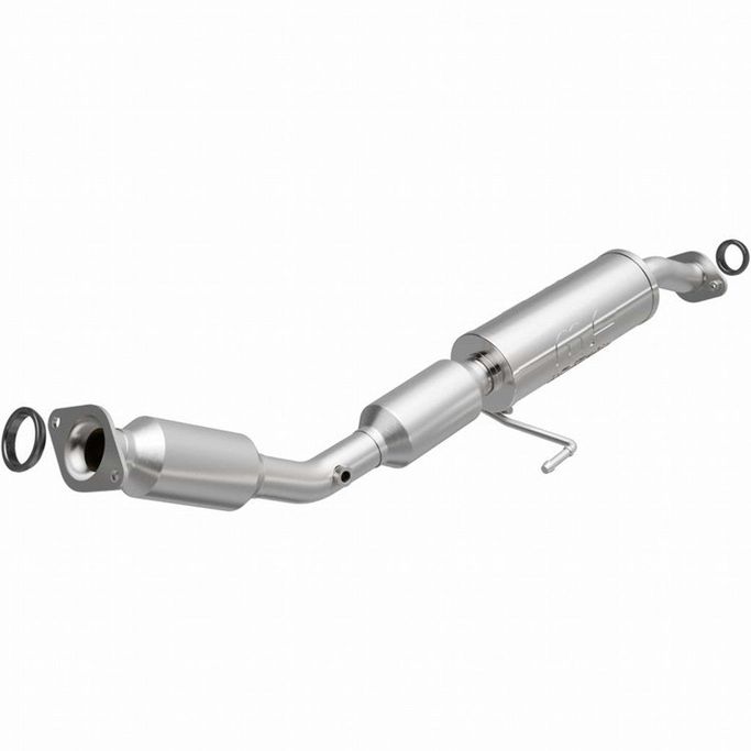 280092, MAGNAFLOW 280092 Catalytic Converter Direct-Fit OEM Grade for SCION iM 2016-2016 في الإمارات العربية المتحدة, دبي. Condition - new. Price ⁦5,130 AED⁩. Photo, seller contacts | AUTO.AE