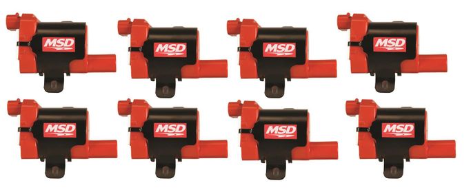 MSD-82638, MSD Blaster OEM Replacement Coils 82638 in UAE, Dubai. Condition - new. Price 3,200 AED. Photo, seller contacts | AUTO.AE