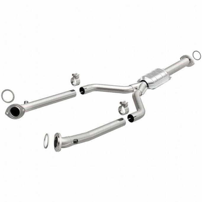51904, MAGNAFLOW 51904 Catalytic Converter Direct-Fit OEM Grade for LEXUS SC400 1992-1997 in UAE, Dubai. Condition - new. Price ⁦3,700 AED⁩. Photo, seller contacts | AUTO.AE