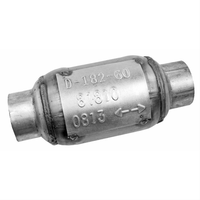 WLK-81810, Walker CalCat Universal Catalytic Converters 81810 in UAE, Dubai. Condition - new. Price 1,450 AED. Photo, seller contacts | AUTO.AE