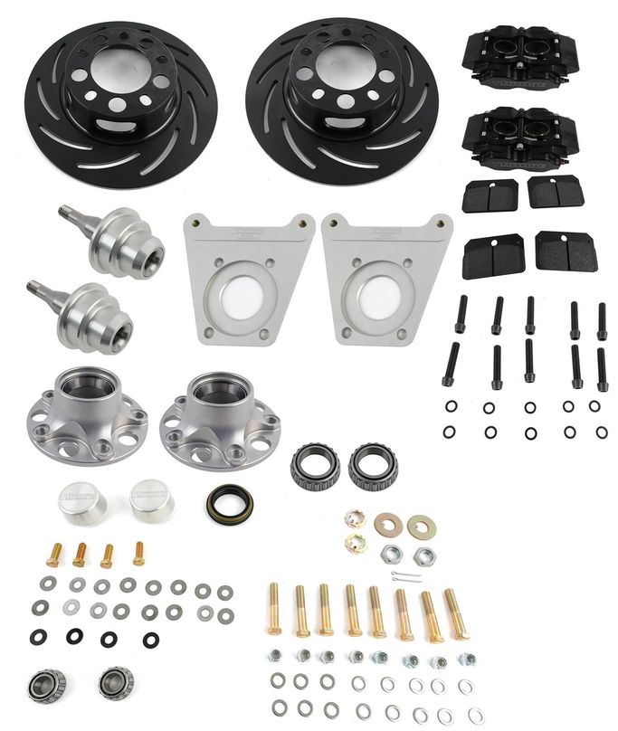 STR-B4180WC, Strange Pro Race Steel Front Brake Kits for 1993-2002 CAMARO, FIREBIRD - B4180WC in UAE, Dubai. Condition - new. Price ⁦6,190 AED⁩. Photo, seller contacts | AUTO.AE