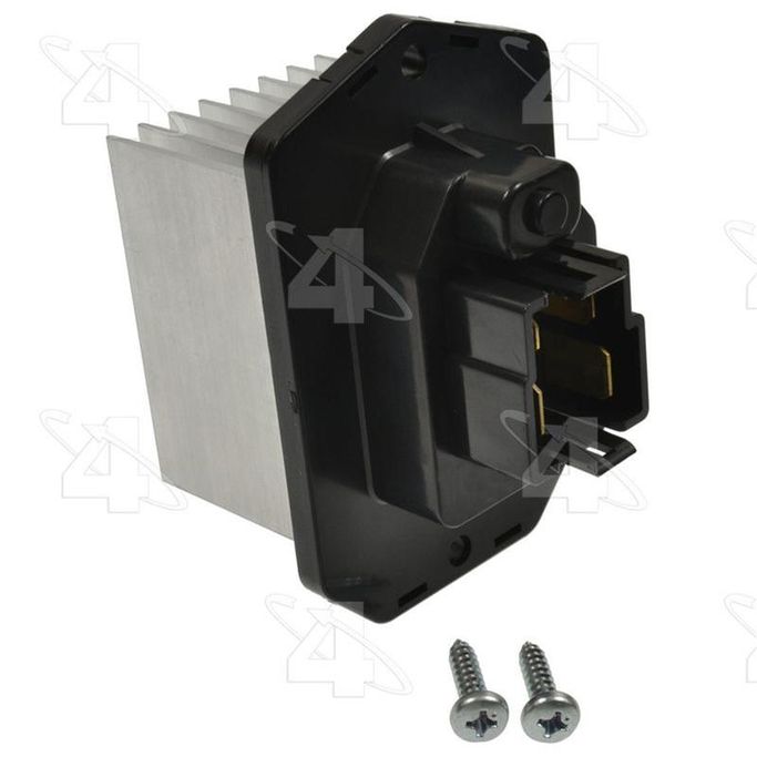 FSS-20622, Four Seasons Blower Motor Resistors for 2007-2015 EDGE, MKX - 20622 in UAE, Dubai. Condition - new. Price ⁦770 AED⁩. Photo, seller contacts | AUTO.AE
