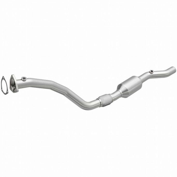 24123, MAGNAFLOW 24123 Catalytic Converter Direct-Fit HM Grade for AUDI A6 2006-2009 в ОАЭ, Дубай. Состояние - новое. Цена ⁦3 950 AED⁩. Фото, контакты продавца | AUTO.AE