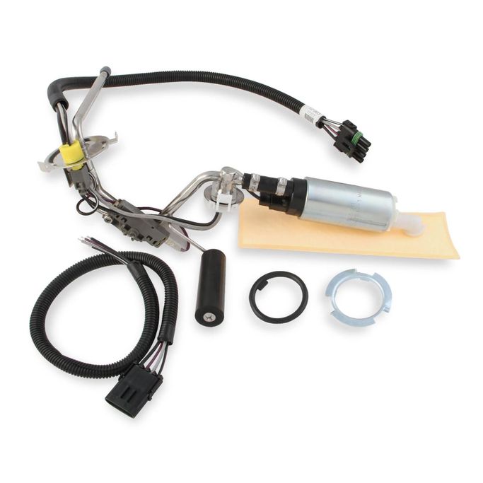 SNE-12-373, Holley Sniper OE Style 350 LPH EFI Fuel Pump Modules 12-373 в ОАЭ, Дубай. Состояние - новое. Цена ⁦2 520 AED⁩. Фото, контакты продавца | AUTO.AE