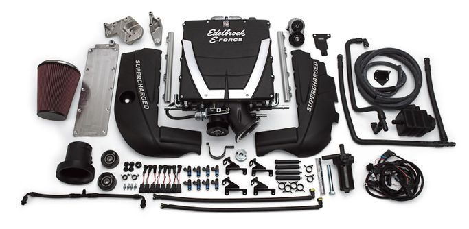 EDL-15440, Edelbrock E-Force Universal Supercharger Systems for Engine Swaps 15440 في الإمارات العربية المتحدة, دبي. Condition - new. Price ⁦37,220 AED⁩. Photo, seller contacts | AUTO.AE