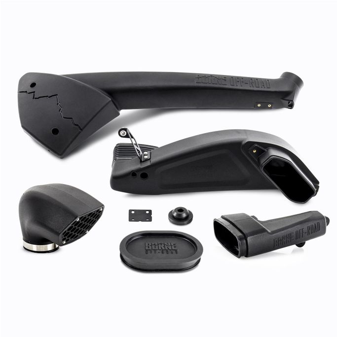 MIO-S0119, Borne Off-Road Snorkel Air Intakes for 2017-2020 F-150 - MMAI-RPTR-17NWBK в ОАЭ, Дубай. Состояние - новое. Цена ⁦3 330 AED⁩. Фото, контакты продавца | AUTO.AE