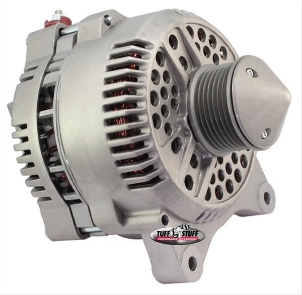 TFF-7764EBULL, Tuff Stuff Performance Silver Bullet Factory Cast Plus Alternators for 1992 CROWN VICTORIA, TOWN CAR - 7764EBULL in UAE, Dubai. Condition - new. Price ⁦1,640 AED⁩. Photo, seller contacts | AUTO.AE