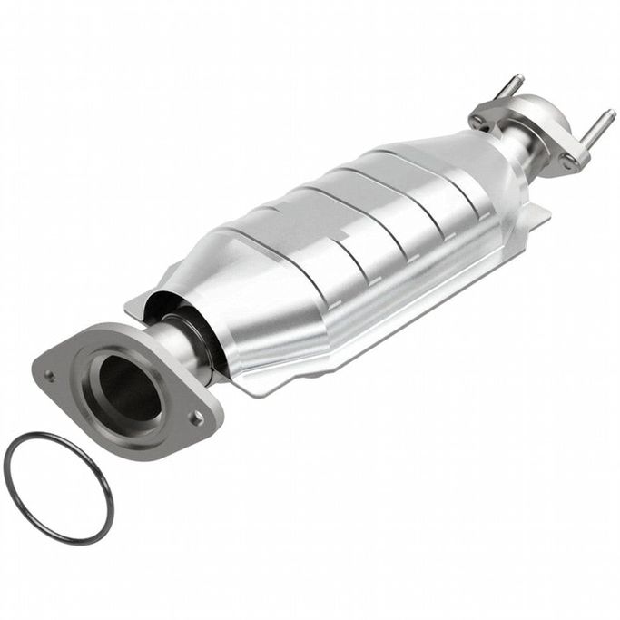49978, MAGNAFLOW 49978 Catalytic Converter Direct-Fit OEM Grade for FORD Five Hundred 2005-2007 في الإمارات العربية المتحدة, دبي. Condition - new. Price ⁦3,810 AED⁩. Photo, seller contacts | AUTO.AE