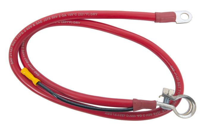 SUM-BCXTP238R, Summit Racing™ Battery Cables and Kits SUM-BCXTP238R في الإمارات العربية المتحدة, دبي. Condition - new. Price ⁦160 AED⁩. Photo, seller contacts | AUTO.AE