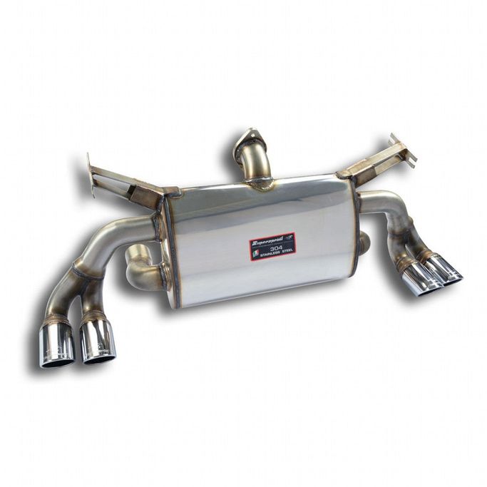 390656, SUPERSPRINT 390656 Rear Exhaust for FERRARI F355 في الإمارات العربية المتحدة, دبي. Condition - new. Price ⁦20,710 AED⁩. Photo, seller contacts | AUTO.AE