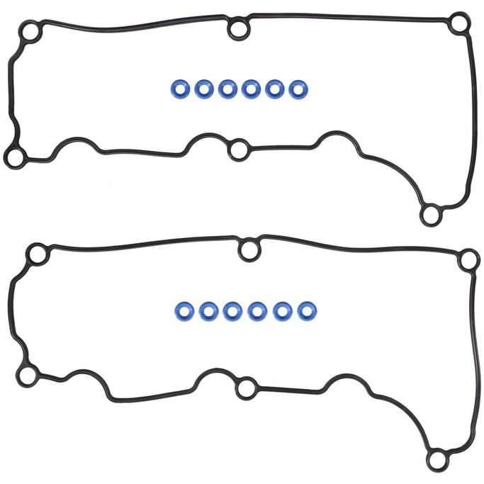 FEL-VS50646R, Fel-Pro Performance Valve Cover Gaskets for 2005-2010 MUSTANG - VS 50646 R in UAE, Dubai. Condition - new. Price 170 AED. Photo, seller contacts | AUTO.AE