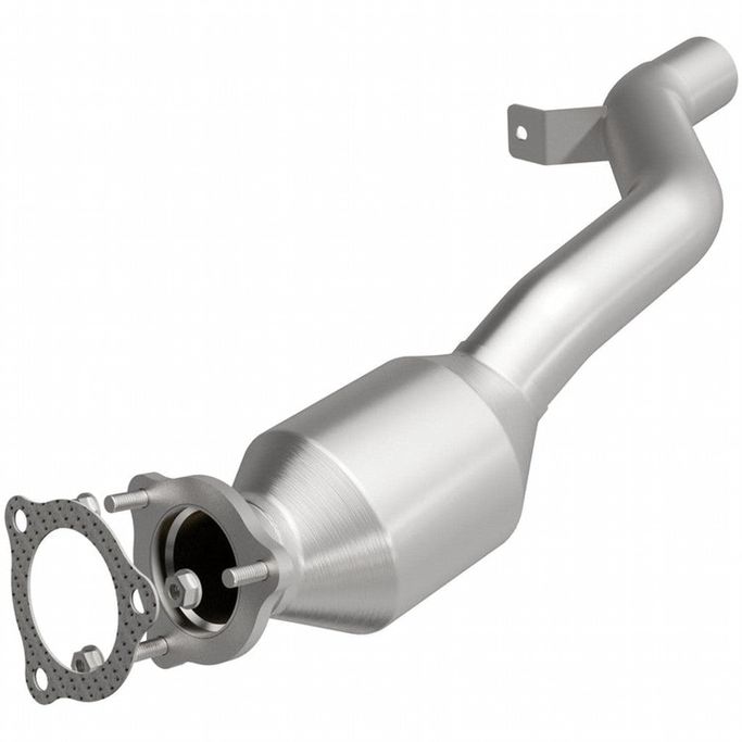 21-595, MAGNAFLOW 21-595 Catalytic Converter Direct-Fit OEM Grade for PORSCHE Cayenne S in UAE, Dubai. Condition - new. Price ⁦3,390 AED⁩. Photo, seller contacts | AUTO.AE