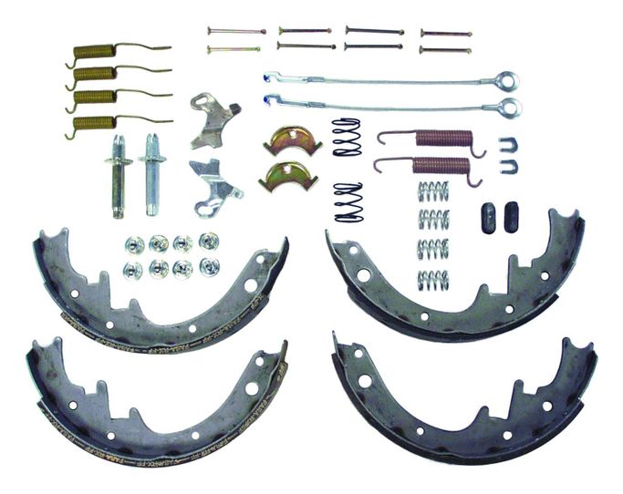 CWA-8133818MK, Crown Automotive Brake Shoes 8133818MK في الإمارات العربية المتحدة, دبي. Condition - new. Price ⁦380 AED⁩. Photo, seller contacts | AUTO.AE