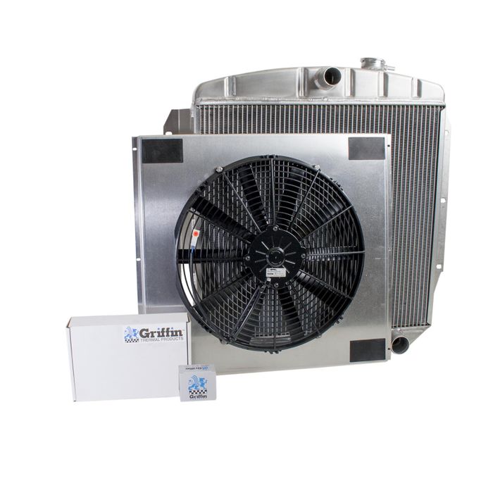 GRI-CU-70075, Griffin Exact Fit Radiator Combos CU-70075 في الإمارات العربية المتحدة, دبي. Condition - new. Price 6,050 AED. Photo, seller contacts | AUTO.AE