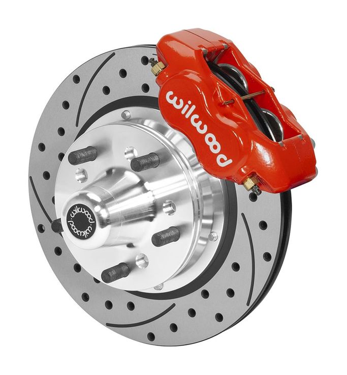 WIL-140-15459-DR, Wilwood Forged Dynalite Pro Series Front Disc Brake Kits 140-15459-DR في الإمارات العربية المتحدة, دبي. Condition - new. Price ⁦5,850 AED⁩. Photo, seller contacts | AUTO.AE