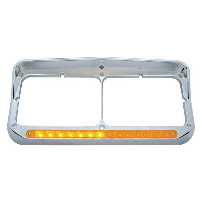 UPD-32502, United Pacific Headlight Bezels 32502 в ОАЭ, Дубай. Состояние - новое. Цена ⁦220 AED⁩. Фото, контакты продавца | AUTO.AE