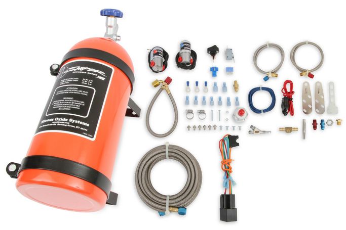NOS-07005NOS, NOS Sniper EFI Wet Nitrous Systems 07005NOS in UAE, Dubai. Condition - new. Price 4,060 AED. Photo, seller contacts | AUTO.AE