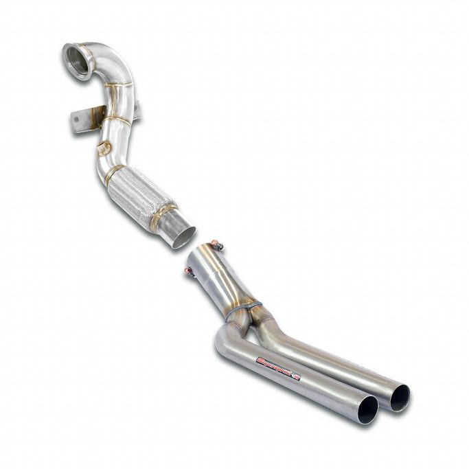 774011, SUPERSPRINT 774011 Turbo Downpipe Kit for AUDI S1 in UAE, Dubai. Condition - new. Price ⁦5,210 AED⁩. Photo, seller contacts | AUTO.AE