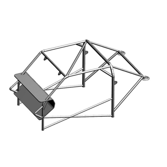 AB0-0106-18A, OMP AB0-0106-18A Roll Cage for BMW (E36) 1992- في الإمارات العربية المتحدة, دبي. Condition - new. Price 12,540 AED. Photo, seller contacts | AUTO.AE