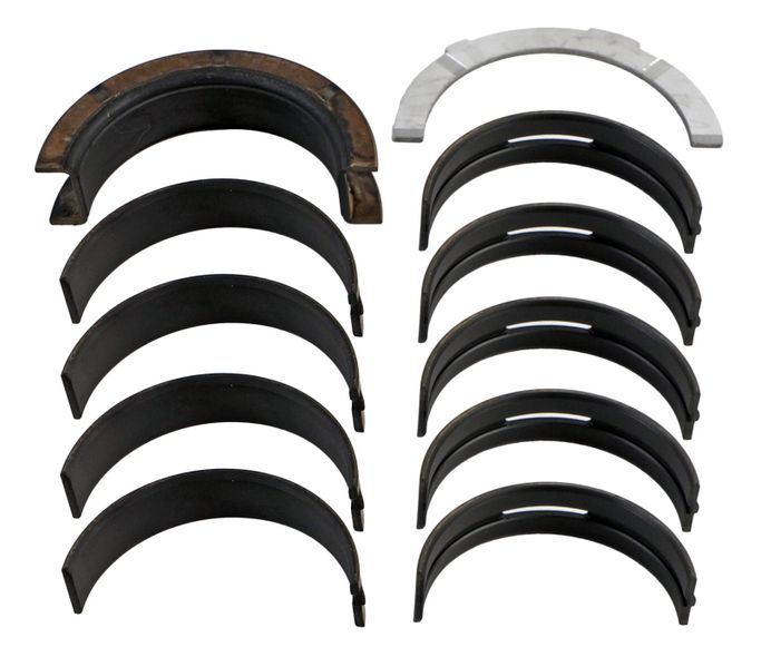 KGB-MB5353XPC026, King XP-Series Coated Main Bearings for 2006-2011 TOWN CAR, GRAND MARQUIS, 1996-2011 CROWN VICTORIA - MB5353XPC.026 في الإمارات العربية المتحدة, دبي. Condition - new. Price ⁦1,160 AED⁩. Photo, seller contacts | AUTO.AE