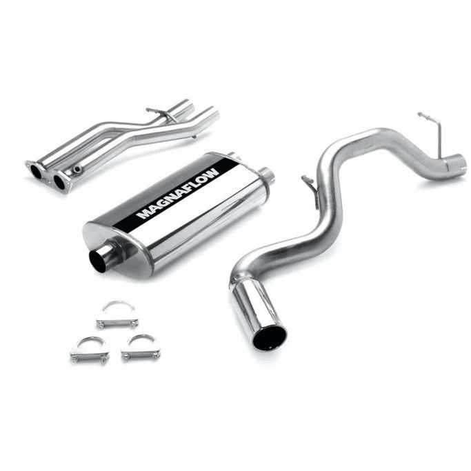 15701, MAGNAFLOW 15701 Exhaust System Street Series for CHEVROLET Tahoe 1996-1999 in UAE, Dubai. Condition - new. Price ⁦7,500 AED⁩. Photo, seller contacts | AUTO.AE