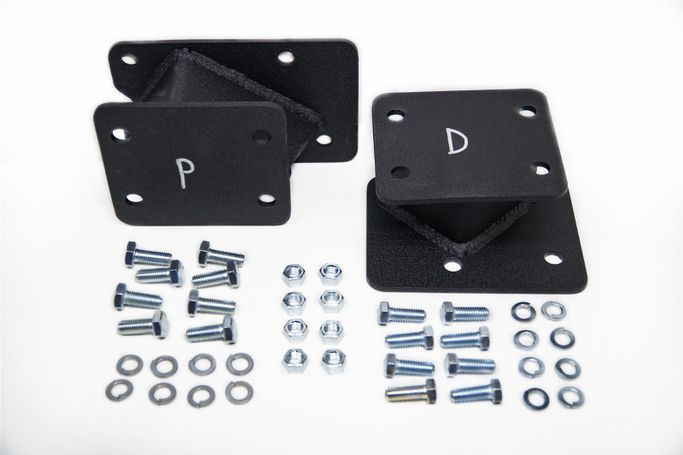 TMF-100301, Tin Man Fabrication - Motor Mounts and Inserts for 2002-2006 H1, 1992-2001 HUMMER - 100301 في الإمارات العربية المتحدة, دبي. Condition - new. Price 1,440 AED. Photo, seller contacts | AUTO.AE