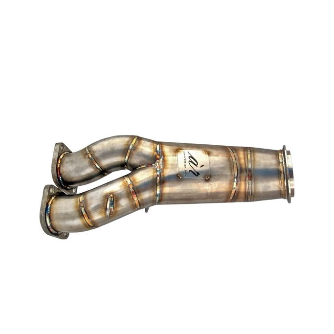 AR-01-01005, AR DESIGN AR-01-01005 Downpipe for BMW 135i (E82) 2011-2013 in UAE, Dubai. Condition - new. Price 2,200 AED. Photo, seller contacts | AUTO.AE