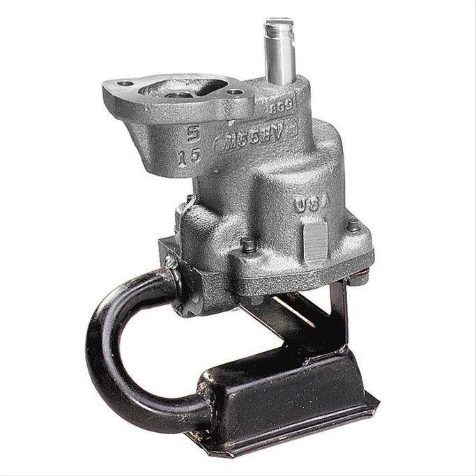 SUM-CSUM3502S, Summit Racing™ SBC Oil Pump SUM-CSUM3502S in UAE, Dubai. Condition - new. Price 370 AED. Photo, seller contacts | AUTO.AE