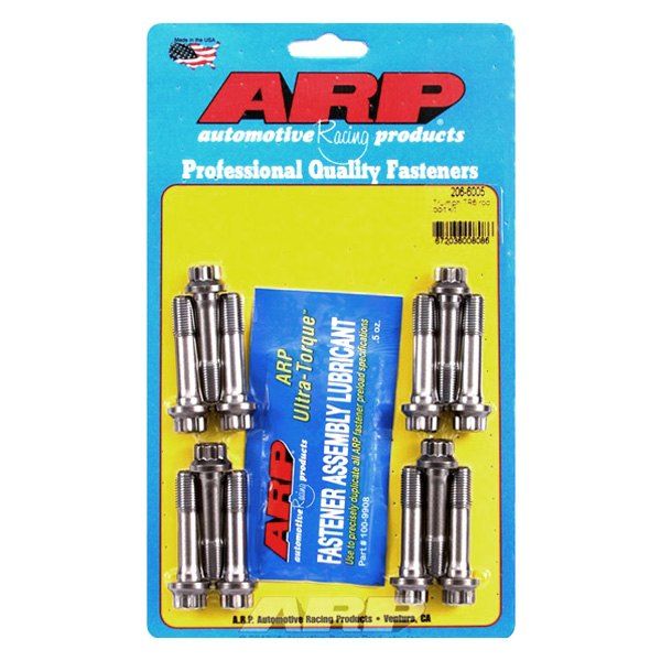 206-6005, ARP 206-6005 Rod Bolt Kit for Triumph TR6 in UAE, Dubai. Condition - new. Price 530 AED. Photo, seller contacts | AUTO.AE