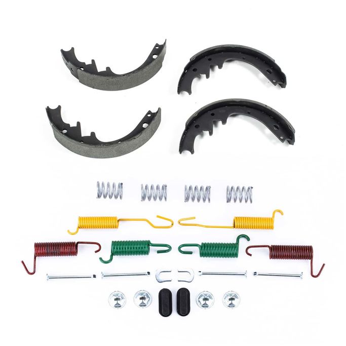 PWR-SSH151C, PowerStop Autospecialty Stock Replacement Brake Shoes for 1967-1968 COUGAR - SSH151C in UAE, Dubai. Condition - new. Price ⁦170 AED⁩. Photo, seller contacts | AUTO.AE