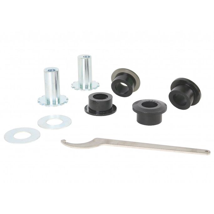 KCA538, WHITELINE KCA538 Inner Front Bushing Kit Double Offset (Front Axle) for AUDI TT 2006-2014 في الإمارات العربية المتحدة, دبي. Condition - new. Price 630 AED. Photo, seller contacts | AUTO.AE