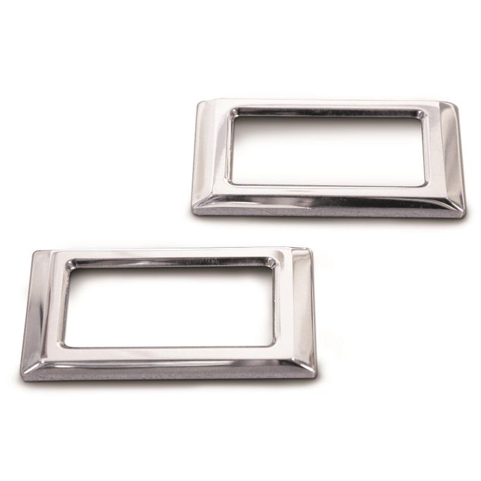EMS-MS275-36P, Eddie Motorsports Billet Aluminum Marker Light Bezels MS275-36P в ОАЭ, Дубай. Состояние - новое. Цена ⁦730 AED⁩. Фото, контакты продавца | AUTO.AE