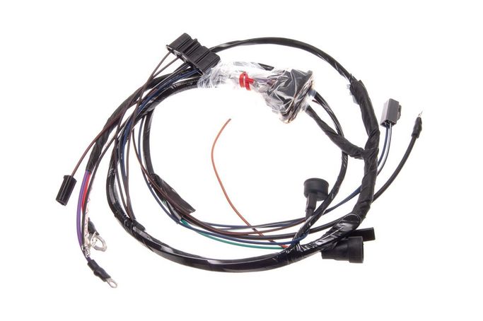 SUM-RP20080, Summit Racing™ Reproduction Wiring Harnesses for 1966 GTO - SUM-RP20080 в ОАЭ, Дубай. Состояние - новое. Цена ⁦960 AED⁩. Фото, контакты продавца | AUTO.AE