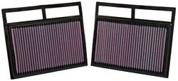 33-2412, K&N 33-2412 Replacement Air Filter MERCEDES-Benz CL600 5.5L-V12; 2003-2011 (2 PER BOX) in UAE, Dubai. Condition - new. Price 650 AED. Photo, seller contacts | AUTO.AE