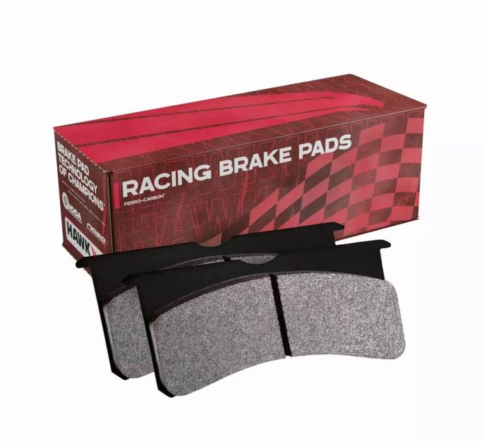 HB364D.587, HAWK HB364D.587 Rear Brake Pads ER-1 Endurance Racing for VOLKSWAGEN Golf GTI 2003-2005/ AUDI A4 Base 2004 in UAE, Dubai. Condition - new. Price ⁦1,640 AED⁩. Photo, seller contacts | AUTO.AE
