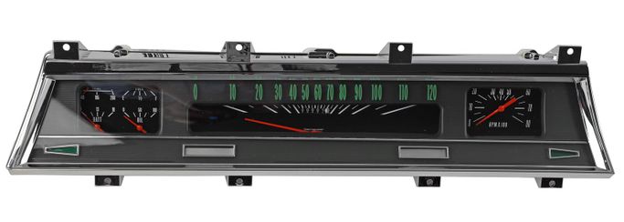 CIN-CV66B, Classic Instruments 1966-67 Chevelle Package Gauge Sets for 1966-1967 CHEVELLE, 1966 EL CAMINO - CV66B в ОАЭ, Дубай. Состояние - новое. Цена ⁦5 600 AED⁩. Фото, контакты продавца | AUTO.AE