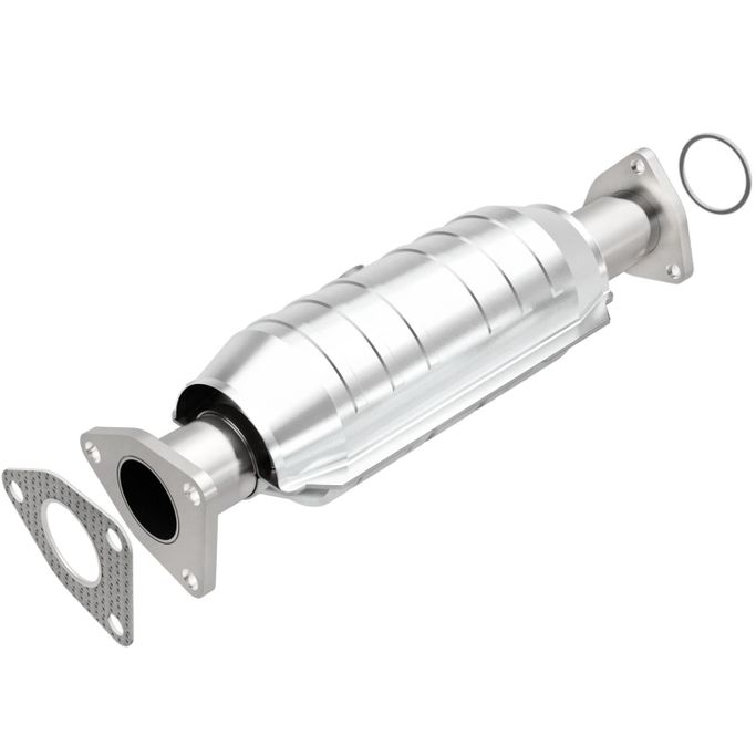 MPE-93363, MagnaFlow Direct-Fit Catalytic Converters for 2001-2002 MDX, 2003-2004 PILOT - 93363 في الإمارات العربية المتحدة, دبي. Condition - new. Price 2,880 AED. Photo, seller contacts | AUTO.AE