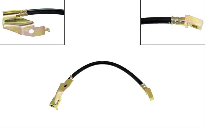 DHB-H381279, Dorman Hydraulic Brake Hoses for 1971-1972 COUGAR, 1971-1973 MUSTANG - H381279 in UAE, Dubai. Condition - new. Price ⁦100 AED⁩. Photo, seller contacts | AUTO.AE