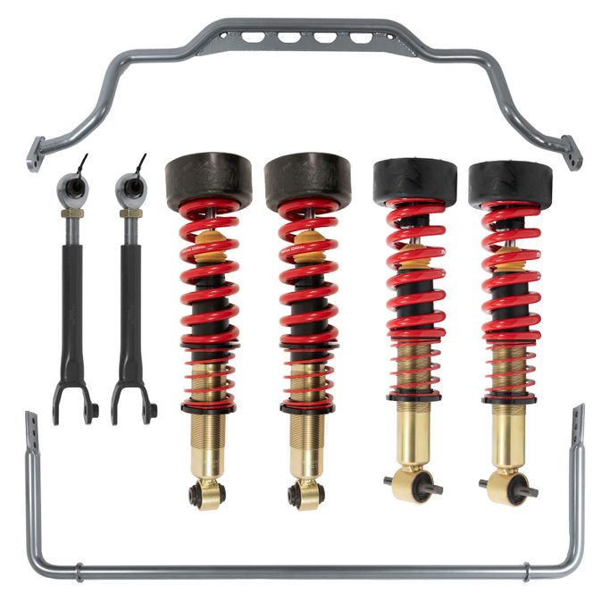 BEL-1106HK, Belltech Performance Handling Kits for 2021-2026 TAHOE, 2021-2024 YUKON - 1106HK في الإمارات العربية المتحدة, دبي. Condition - new. Price 13,130 AED. Photo, seller contacts | AUTO.AE