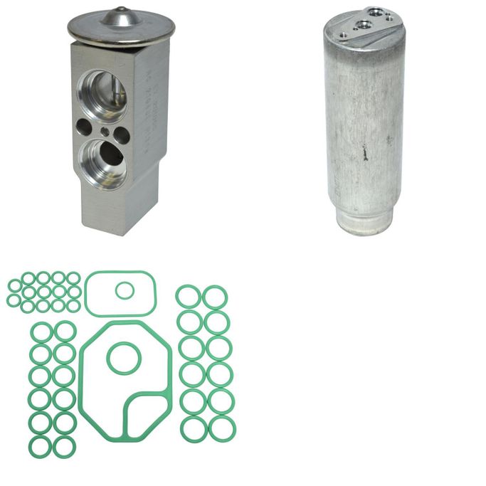 UAC-AK2081, Universal Air Conditioner Air Conditioning Repair Kits for 1994-1995 4RUNNER - AK 2081 в ОАЭ, Дубай. Состояние - новое. Цена 160 AED. Фото, контакты продавца | AUTO.AE