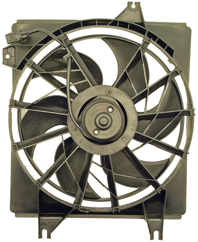 RNB-620-720, Dorman Electric Fans for 1996-2000 ELANTRA, 1997-2001 TIBURON - 620-720 في الإمارات العربية المتحدة, دبي. Condition - new. Price 440 AED. Photo, seller contacts | AUTO.AE
