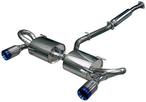 32018-AT041V, HKS 32018-AT041V Legamax Sports Exhaust (Ti) Toyota GT86/Subaru BRZ in UAE, Dubai. Condition - new. Price ⁦7,180 AED⁩. Photo, seller contacts | AUTO.AE