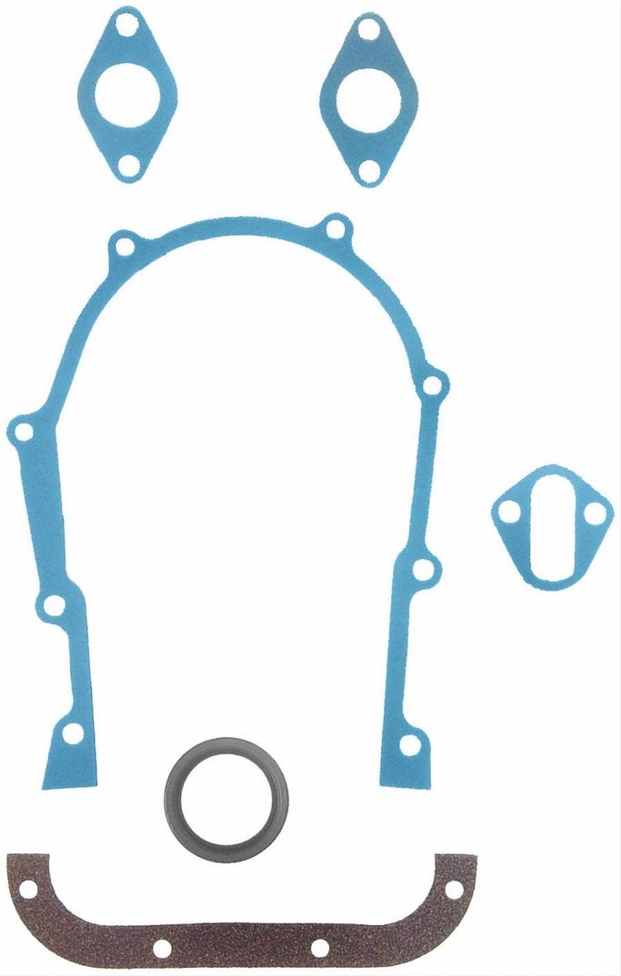 FEL-TCS130751, Fel-Pro Timing Cover Gaskets TCS 13075-1 في الإمارات العربية المتحدة, دبي. Condition - new. Price 90 AED. Photo, seller contacts | AUTO.AE