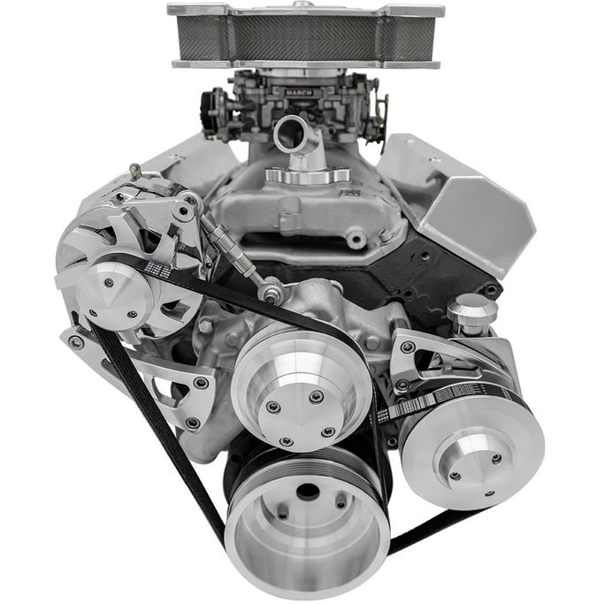 MCH-22065, March Performance Chevy Small Block Serpentine Conversion Kits 22065 في الإمارات العربية المتحدة, دبي. Condition - new. Price ⁦2,850 AED⁩. Photo, seller contacts | AUTO.AE