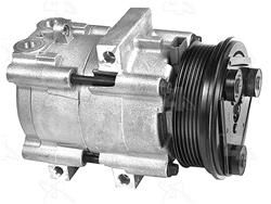 FSS-58129, Four Seasons Air Conditioning Compressors 58129 in UAE, Dubai. Condition - new. Price 780 AED. Photo, seller contacts | AUTO.AE