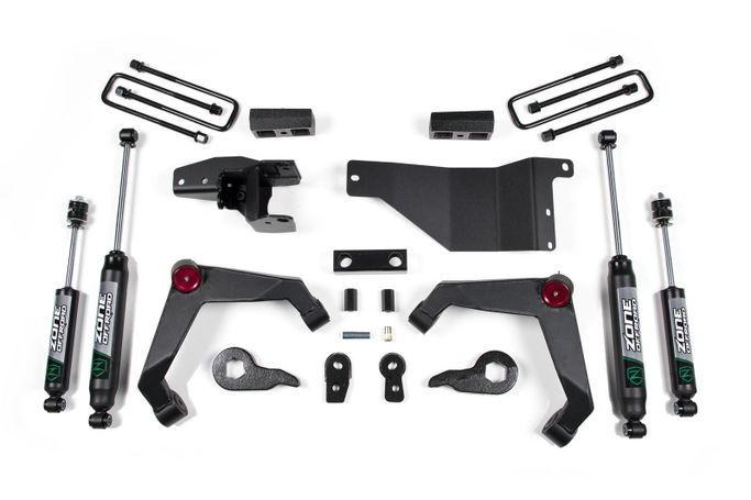 ZNE-ZONC31N, Zone Offroad Nitro Suspension Lift Kits ZONC31N в ОАЭ, Дубай. Состояние - новое. Цена 4 700 AED. Фото, контакты продавца | AUTO.AE