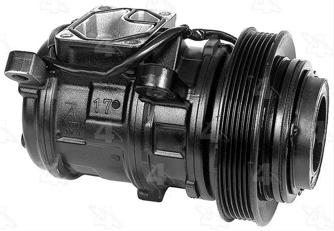 FSS-58386, Four Seasons Air Conditioning Compressors 58386 في الإمارات العربية المتحدة, دبي. Condition - new. Price 1,450 AED. Photo, seller contacts | AUTO.AE