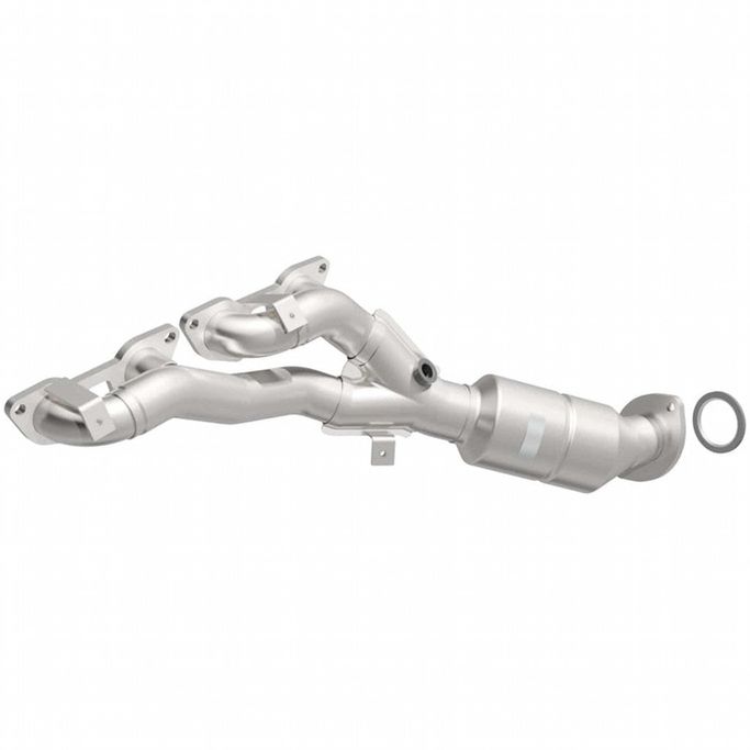 51868, MAGNAFLOW 51868 Manifold Catalytic Converter OEM Grade for LEXUS IS F 2008-2014 в ОАЭ, Дубай. Состояние - новое. Цена ⁦5 310 AED⁩. Фото, контакты продавца | AUTO.AE