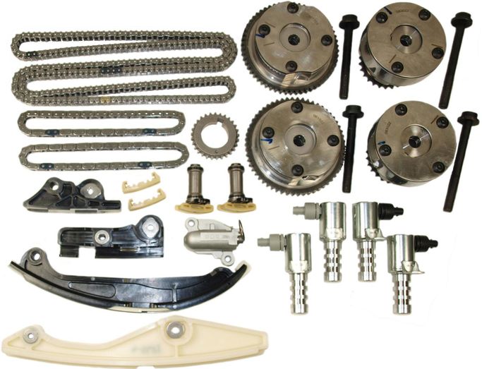 CLO-9-0738SGVVT2, Cloyes Timing Chain and Gear Sets 9-0738SGVVT2 в ОАЭ, Дубай. Состояние - новое. Цена 6 010 AED. Фото, контакты продавца | AUTO.AE